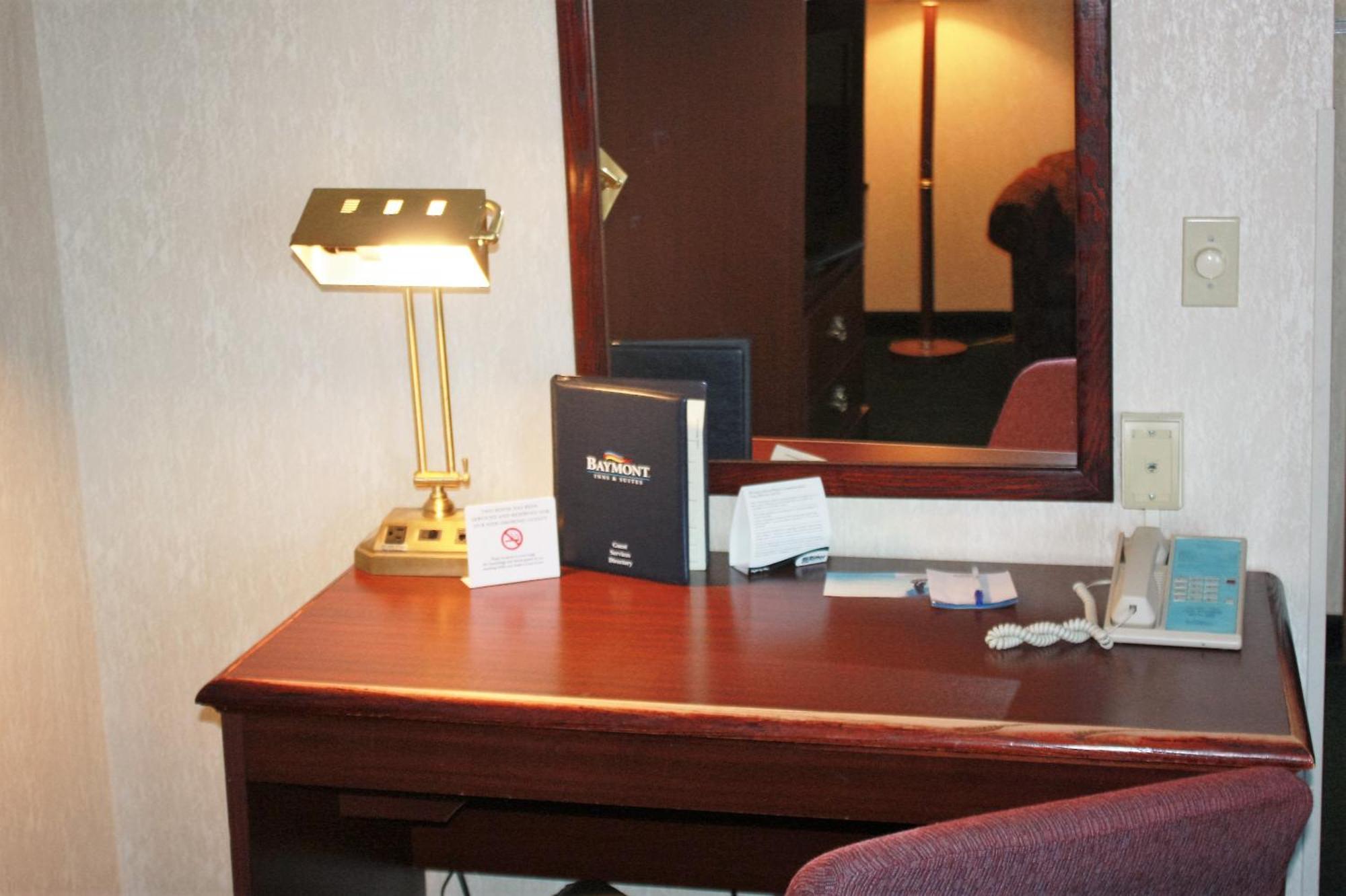 Hotel Baymont By Wyndham Jonesboro Pokoj fotografie