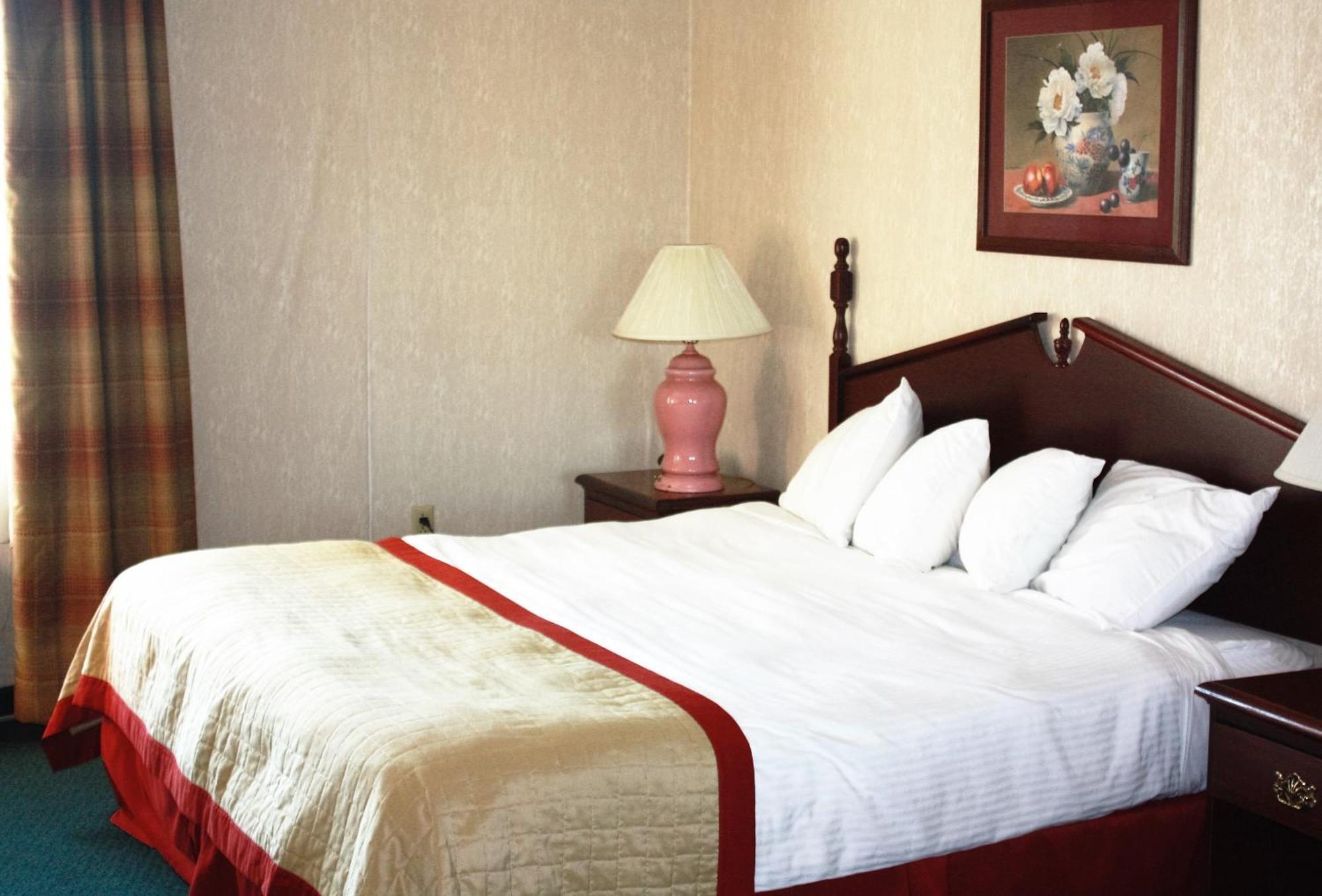 Hotel Baymont By Wyndham Jonesboro Pokoj fotografie